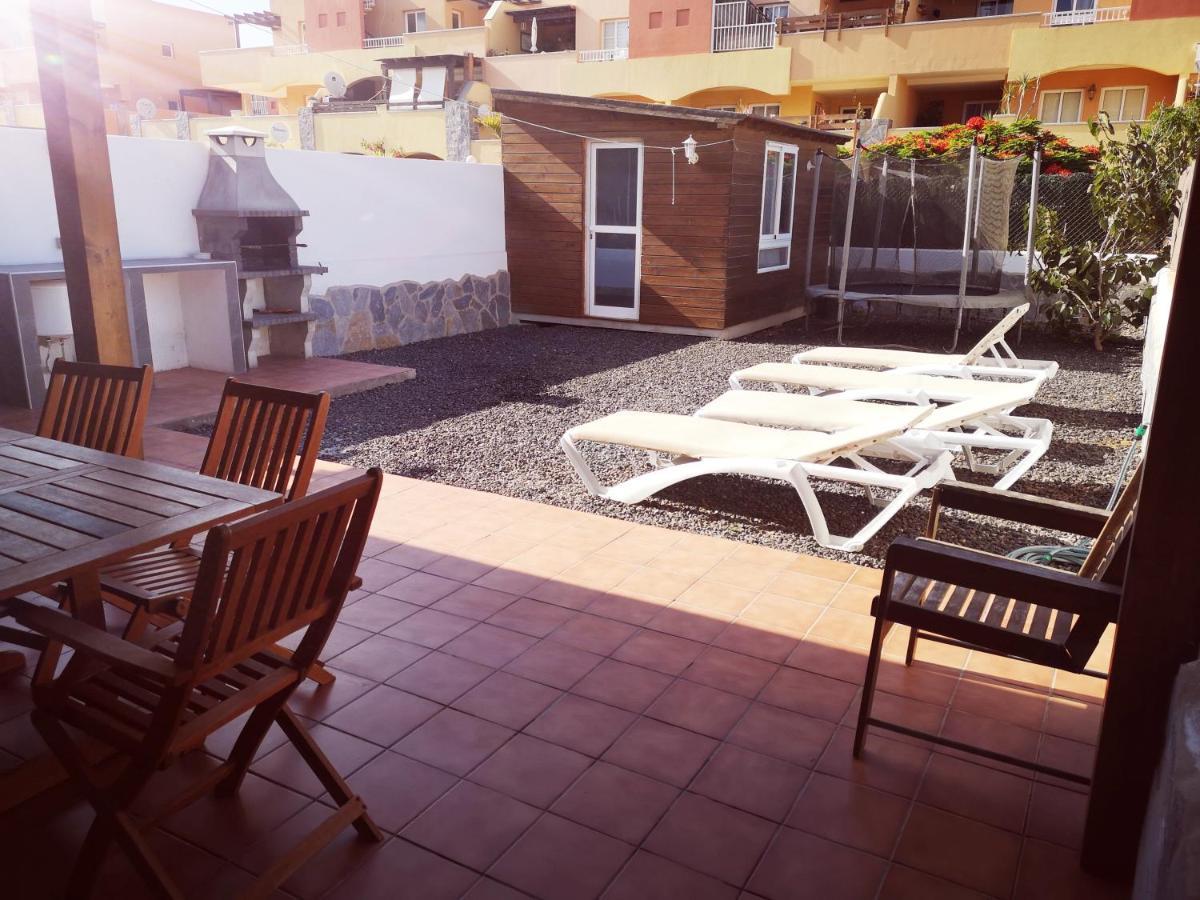 Corralejo Brisas Appartement Buitenkant foto