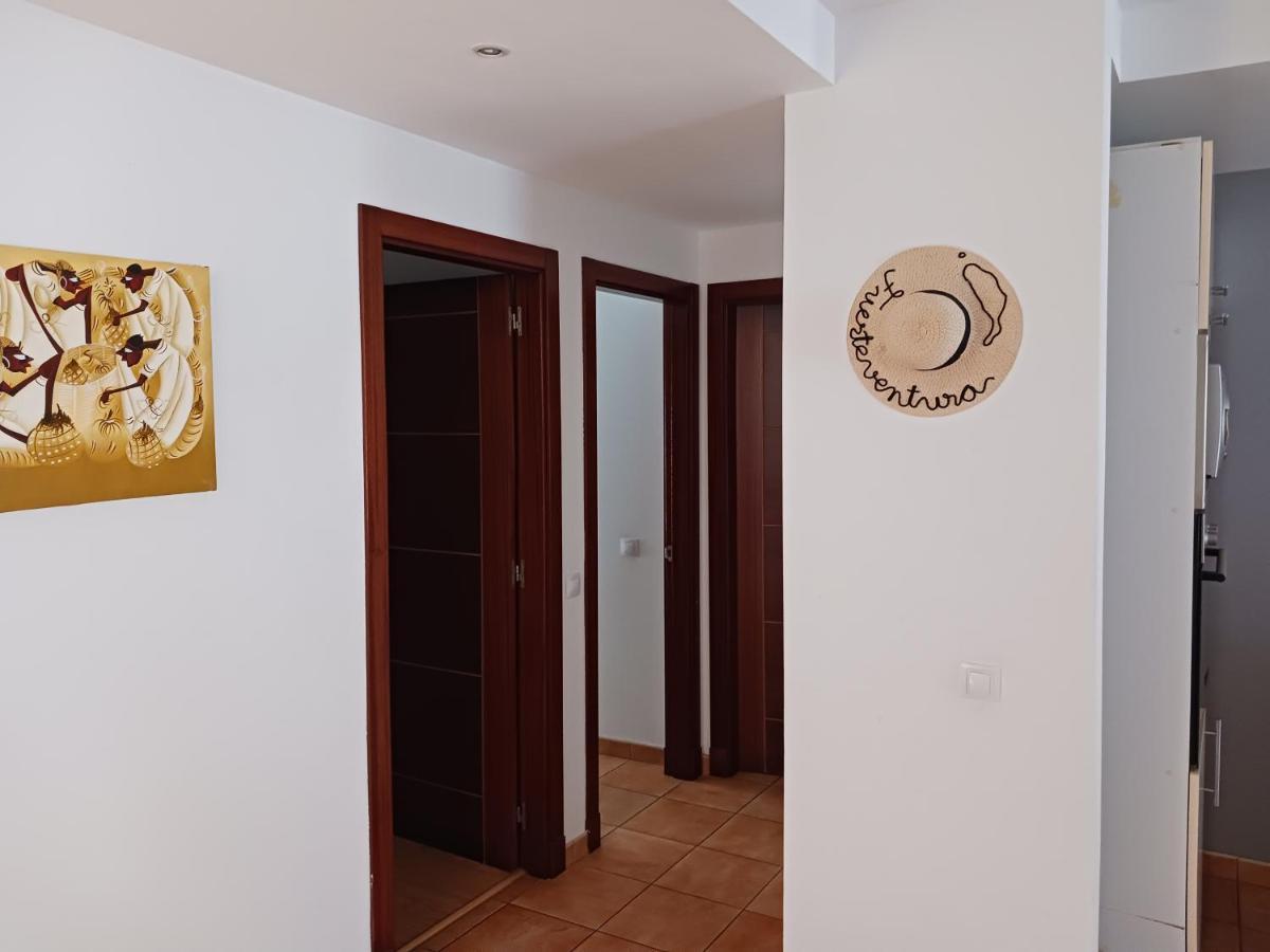 Corralejo Brisas Appartement Buitenkant foto